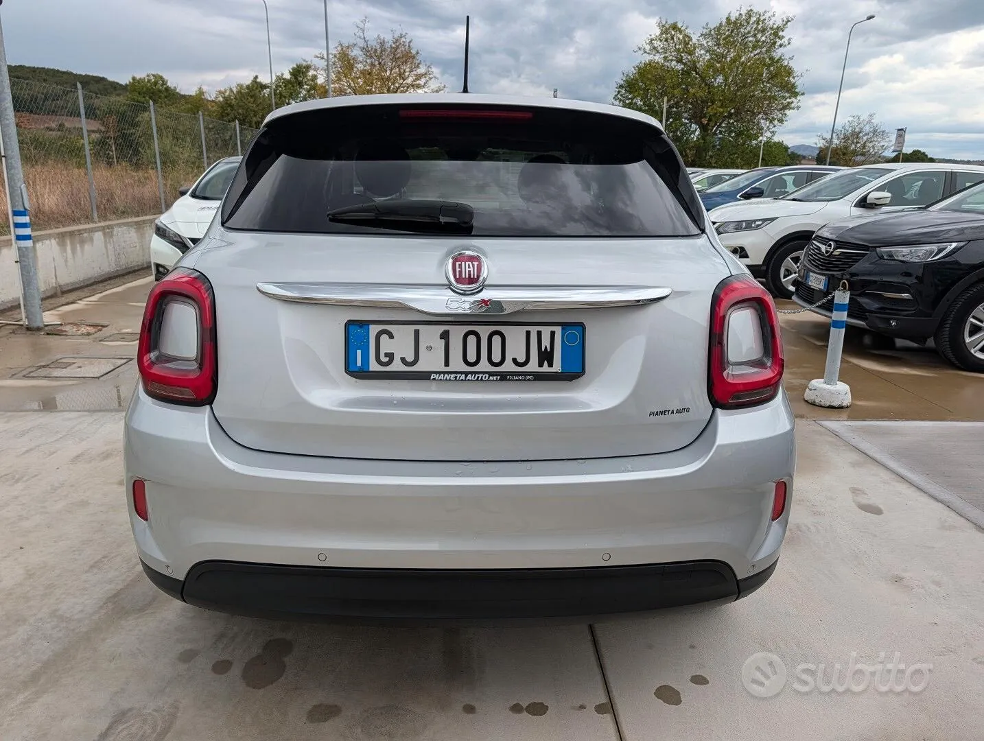 Fiat 500X 2022 photo 5