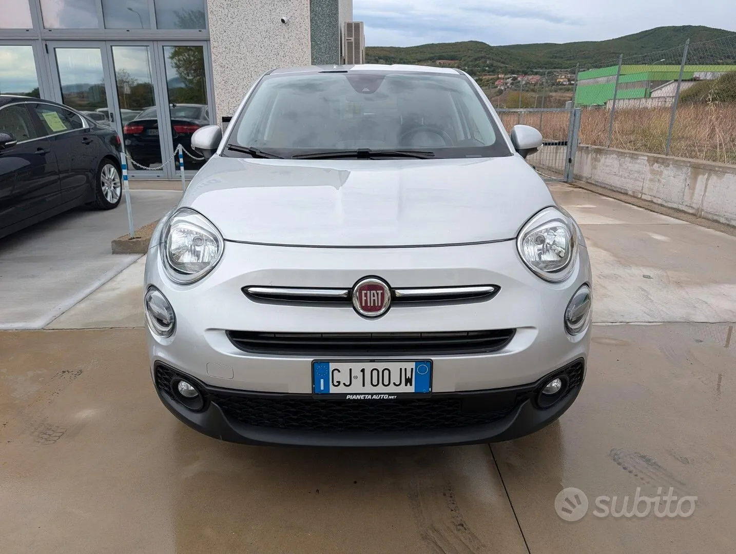Fiat 500X 2022 photo 2