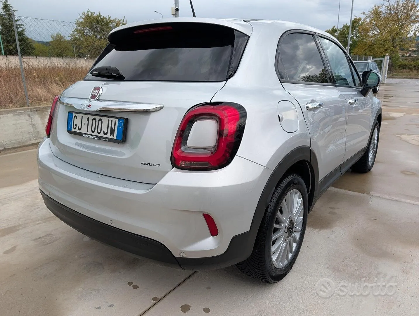 Fiat 500X 2022 photo 4