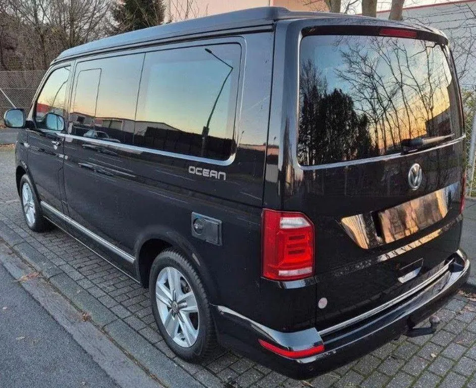 Volkswagen T5 Transporter