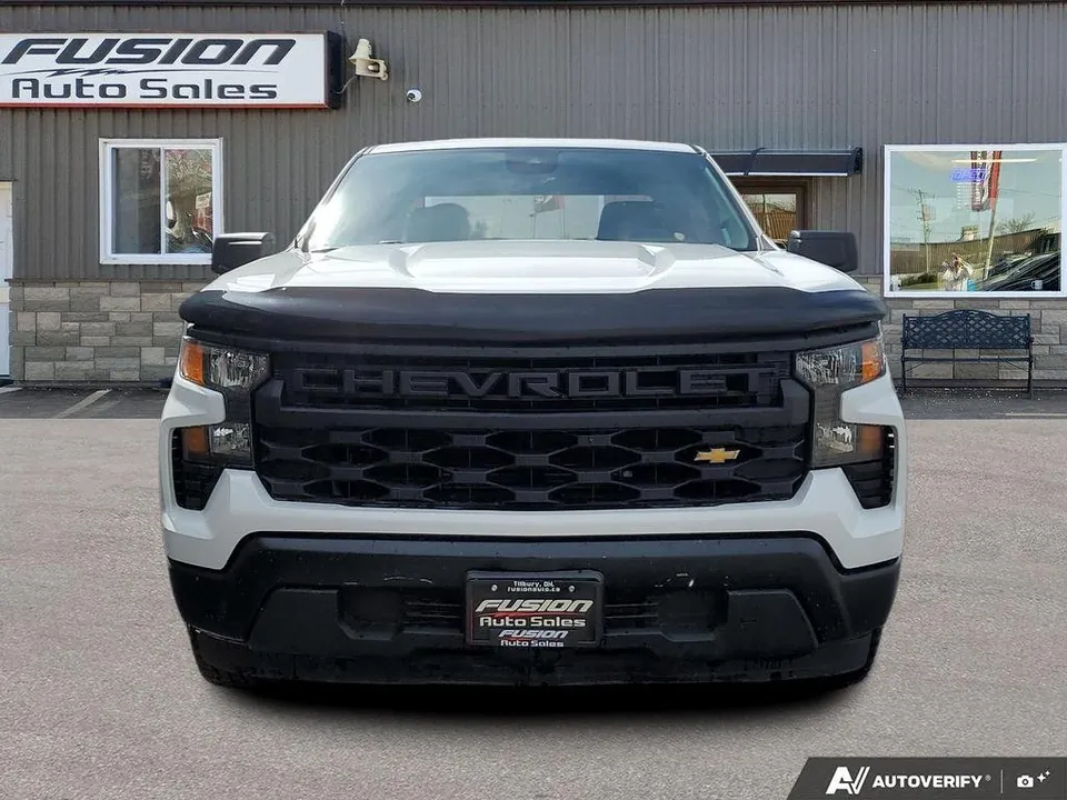 Chevrolet Silverado 1500 2022 photo 2