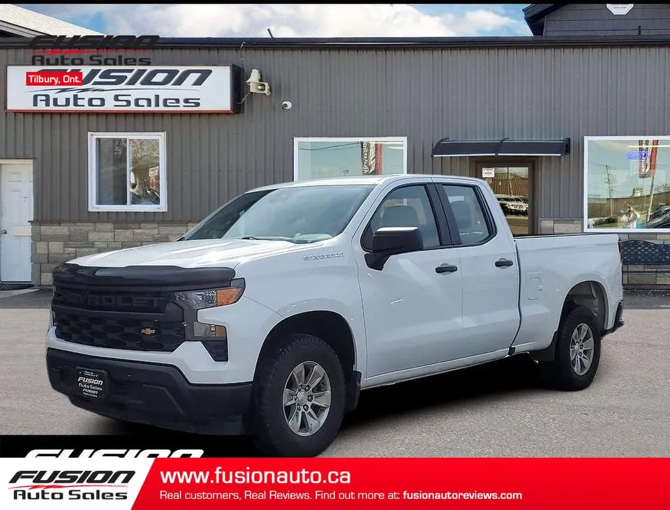 Chevrolet Silverado 1500