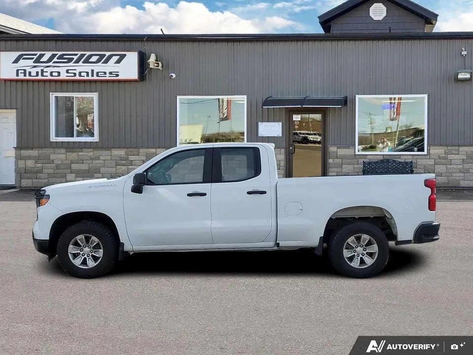 Chevrolet Silverado 1500 2022 photo 4