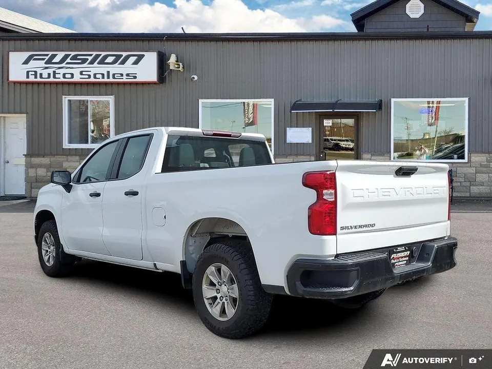 Chevrolet Silverado 1500 2022 photo 5
