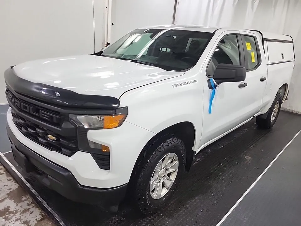 Chevrolet Silverado 1500 2022 photo 3