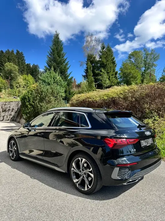 Audi A3 2020 photo 3