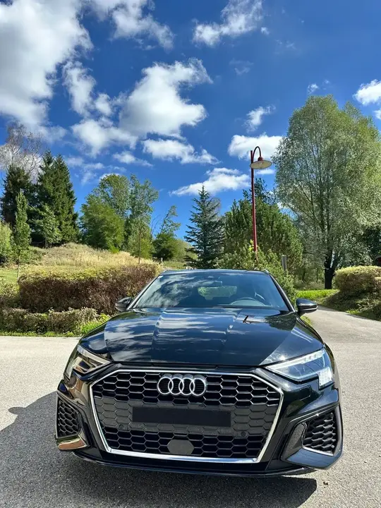 Audi A3 2020 photo 2