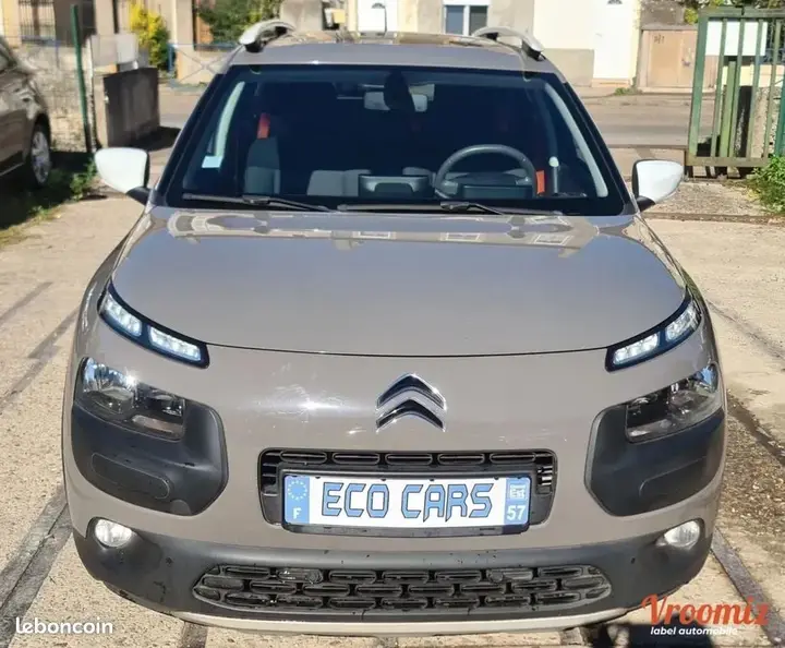 Citroen C4 Cactus 2017 photo 5