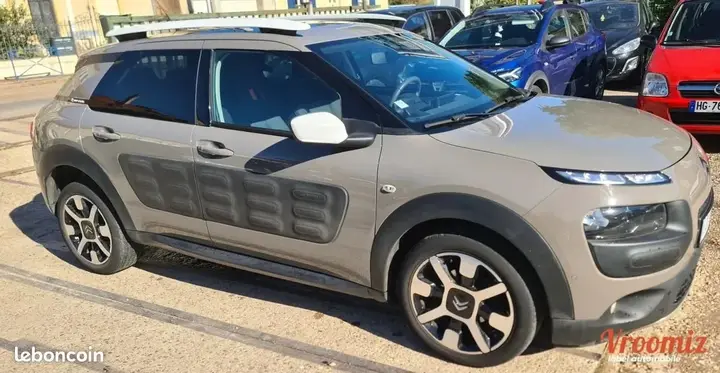 Citroen C4 Cactus 2017 photo 4