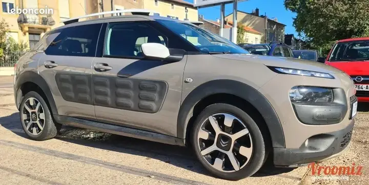 Citroen C4 Cactus 2017 photo 3