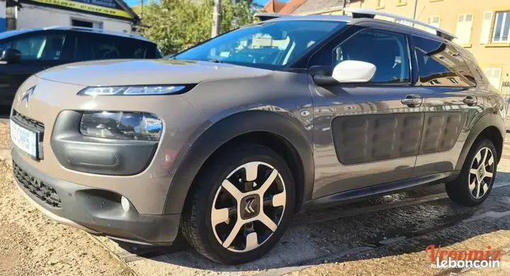 Citroen C4 Cactus 2017 photo 2