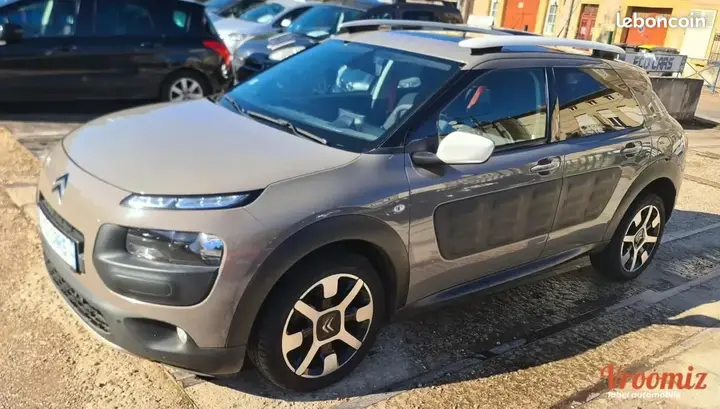 Citroen C4 Cactus