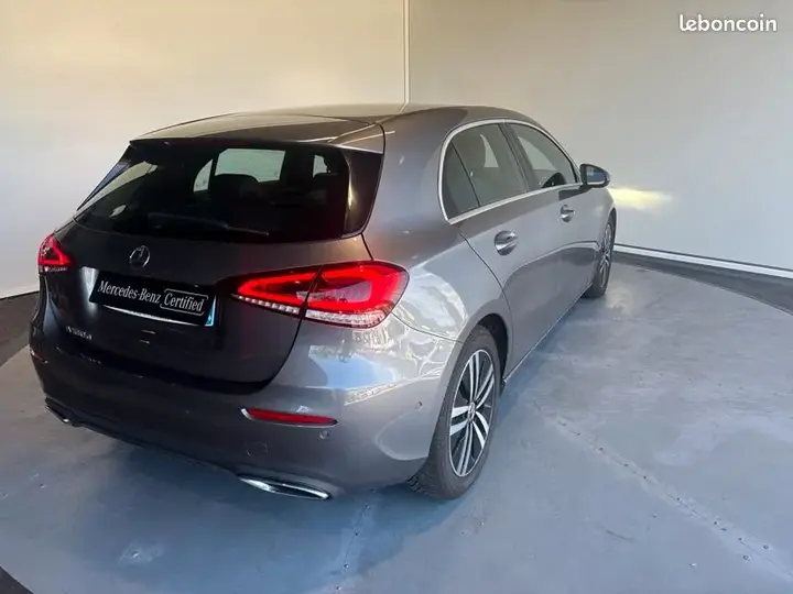 Mercedes-Benz A-Class 2022 photo 5