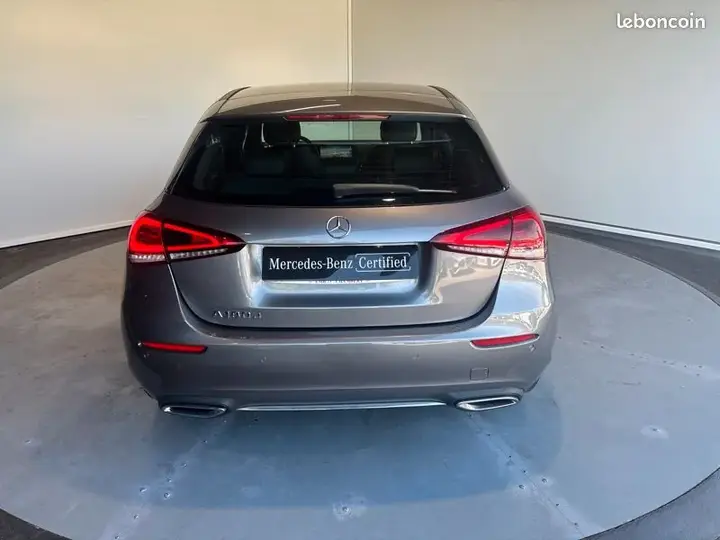 Mercedes-Benz A-Class 2022 photo 4