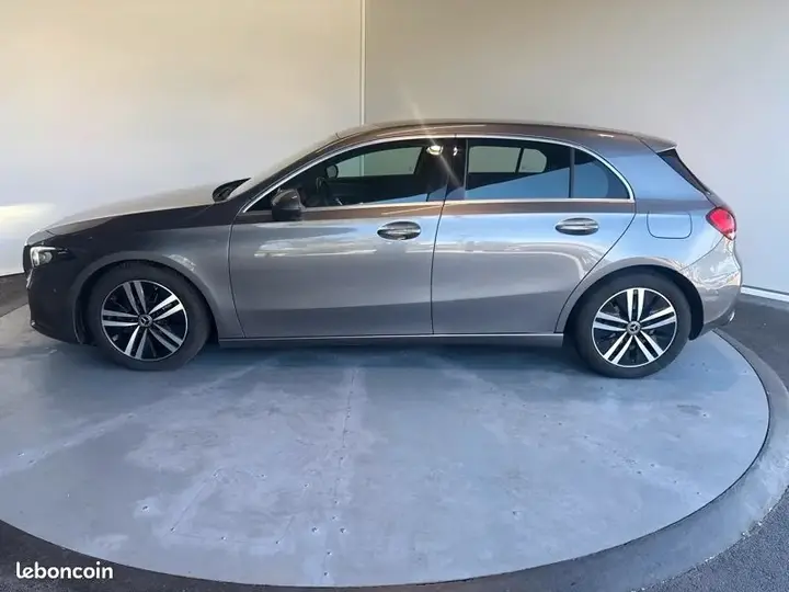 Mercedes-Benz A-Class 2022 photo 2