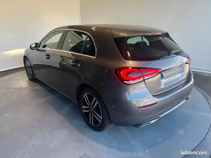 Mercedes-Benz A-Class 2022 photo 3