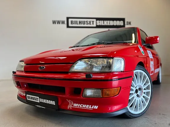 Ford Escort 1992 photo 2