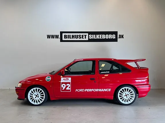 Ford Escort 1992 photo 4