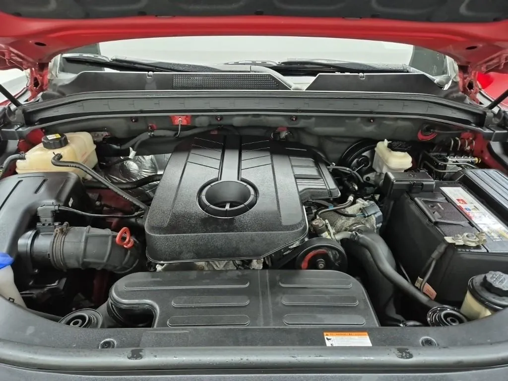 KG Mobility Rexton 2019 photo 5