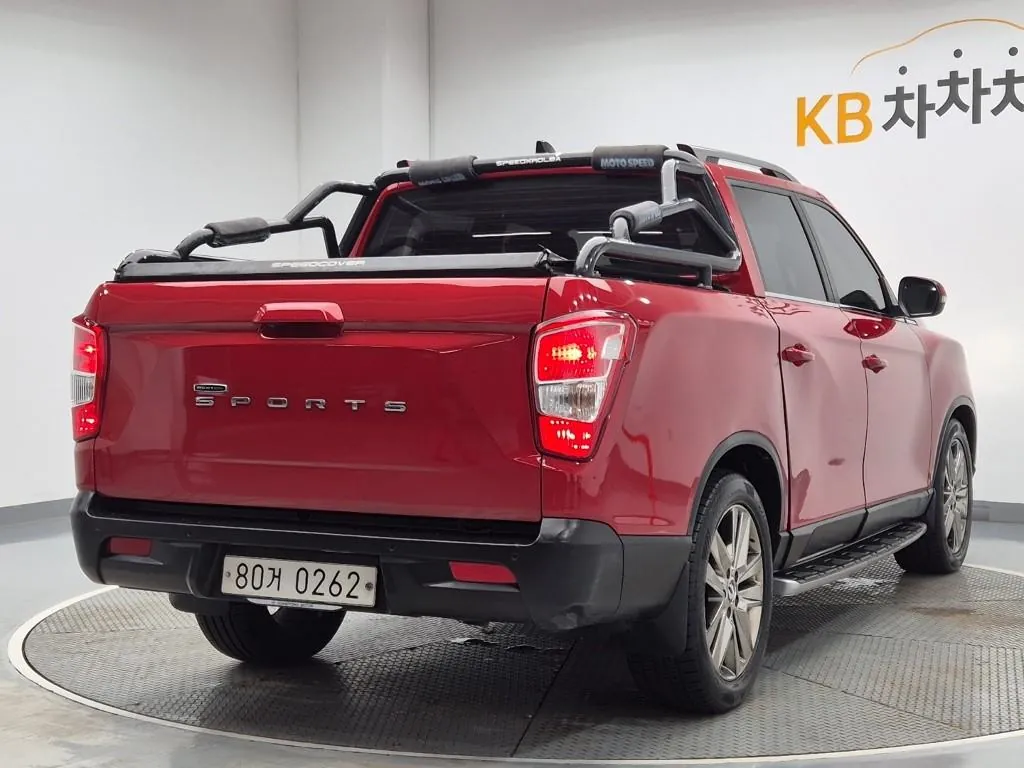 KG Mobility Rexton 2019 photo 3
