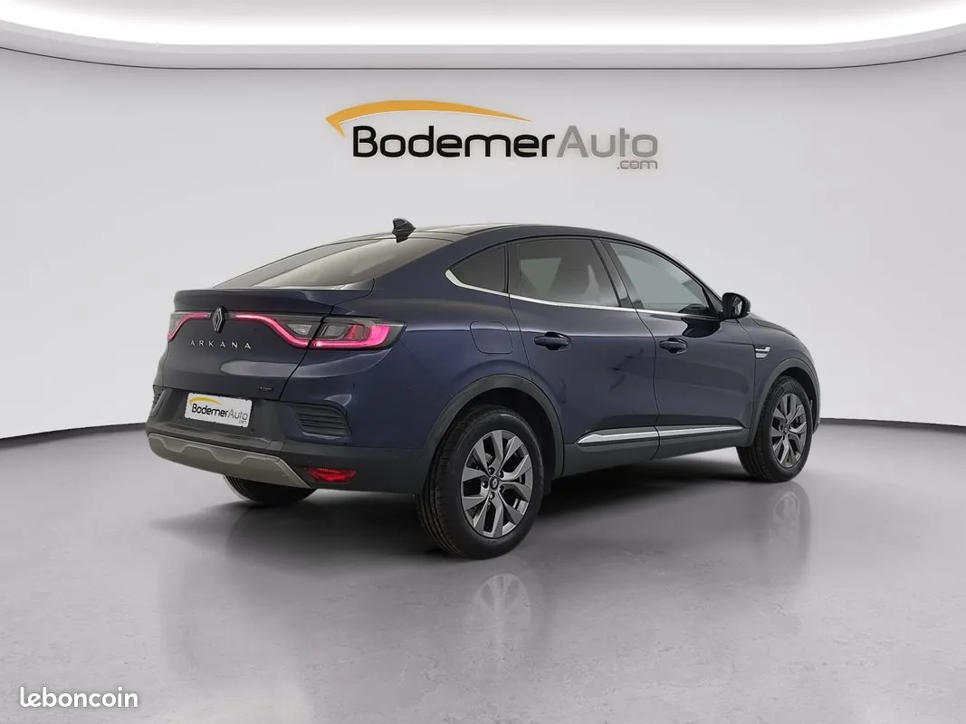 Renault Arkana 2024 photo 5