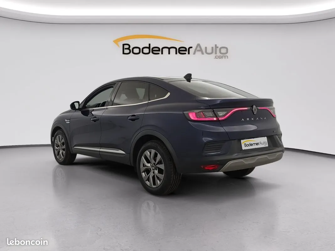 Renault Arkana 2024 photo 3