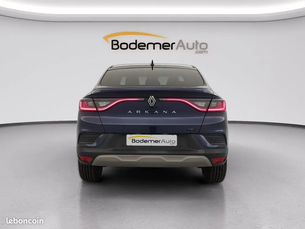 Renault Arkana 2024 photo 4