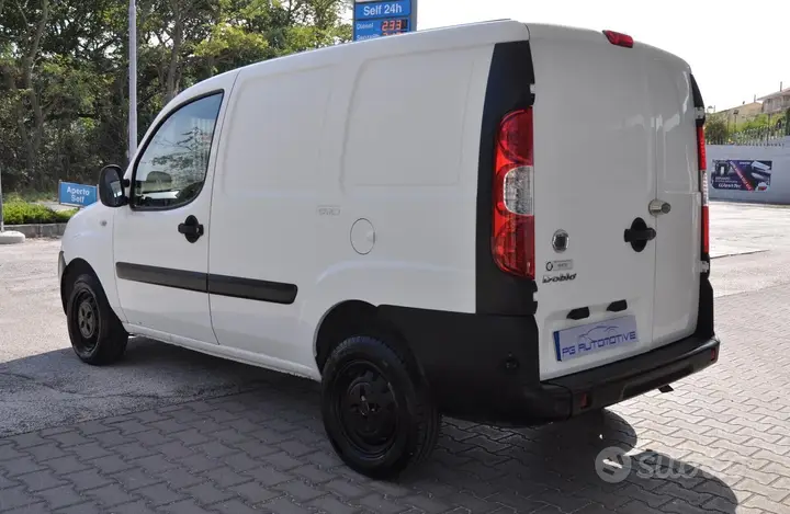 Fiat Doblò Cargo 2008 photo 4