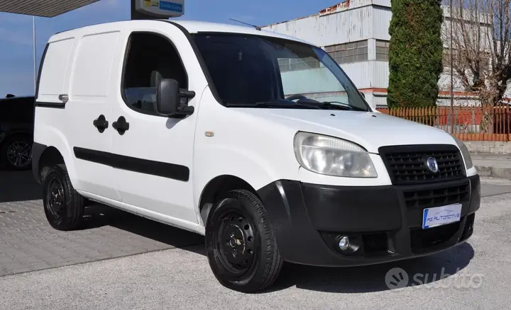 Fiat Doblò Cargo 2008 photo 2