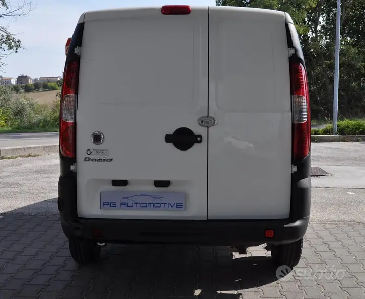 Fiat Doblò Cargo 2008 photo 5