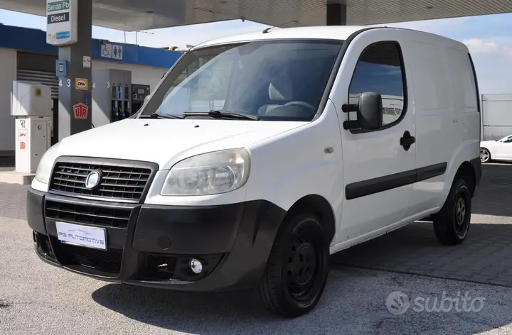 Fiat Doblò Cargo