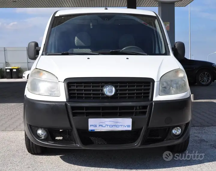 Fiat Doblò Cargo 2008 photo 3