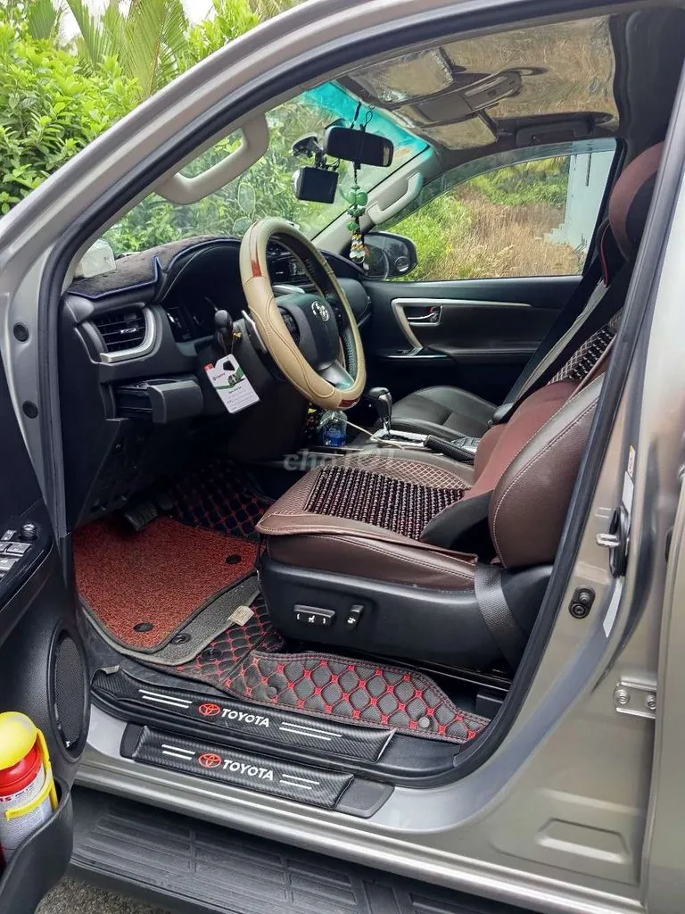 Toyota Fortuner