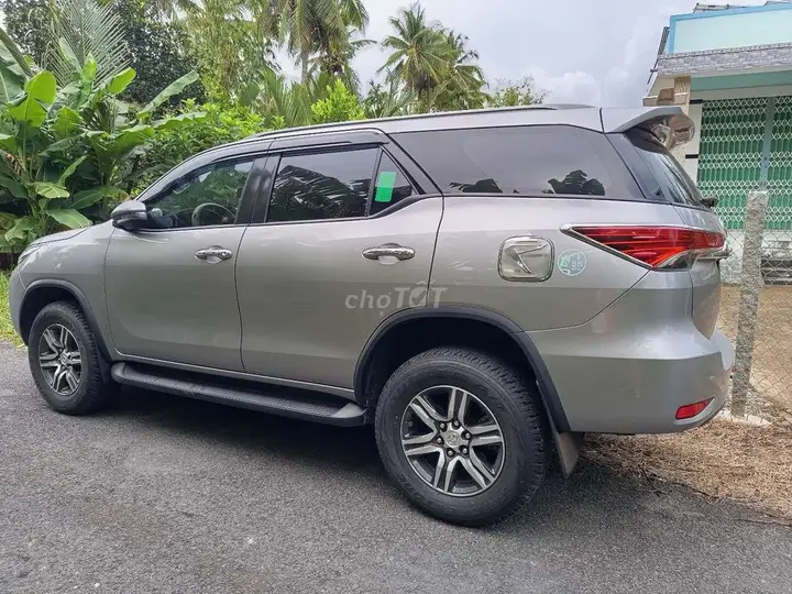 Toyota Fortuner