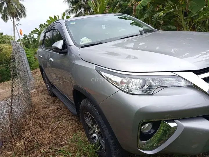 Toyota Fortuner 2020 photo 5