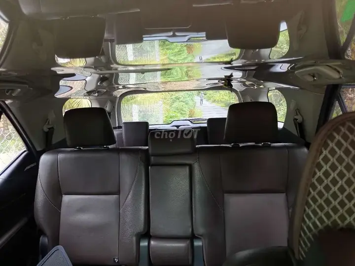 Toyota Fortuner 2020 photo 3