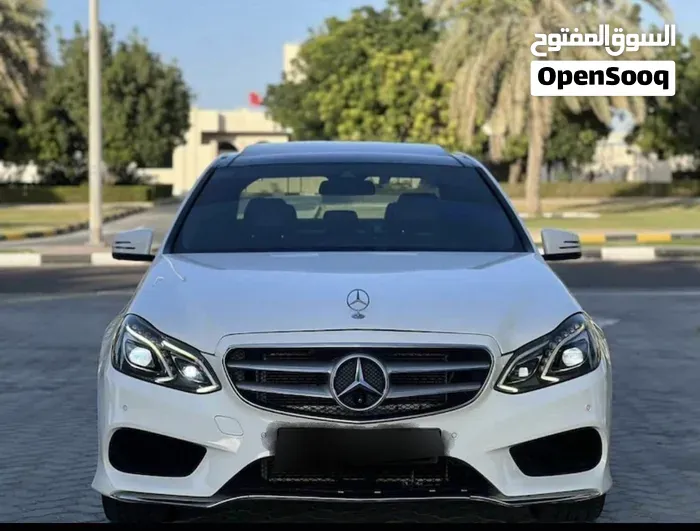 Mercedes-Benz E-Class 2014 photo 4