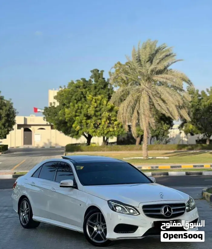 Mercedes-Benz E-Class 2014 photo 3
