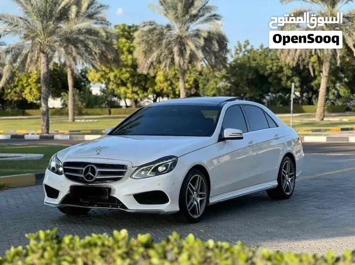 Mercedes-Benz E-Class 2014 photo 2