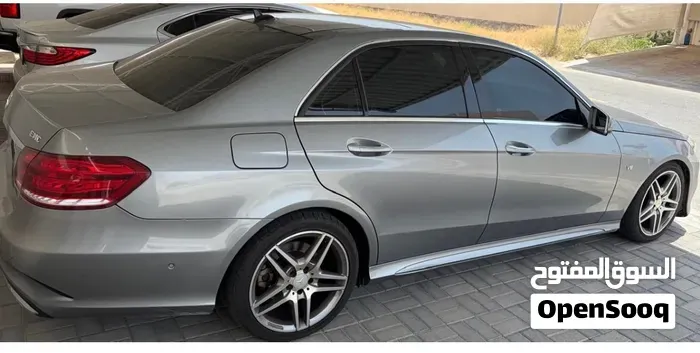 Mercedes-Benz E-Class 2014 photo 5