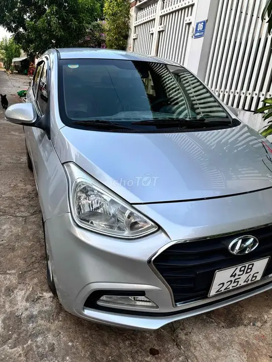 Hyundai Grand I10 2018 photo 3