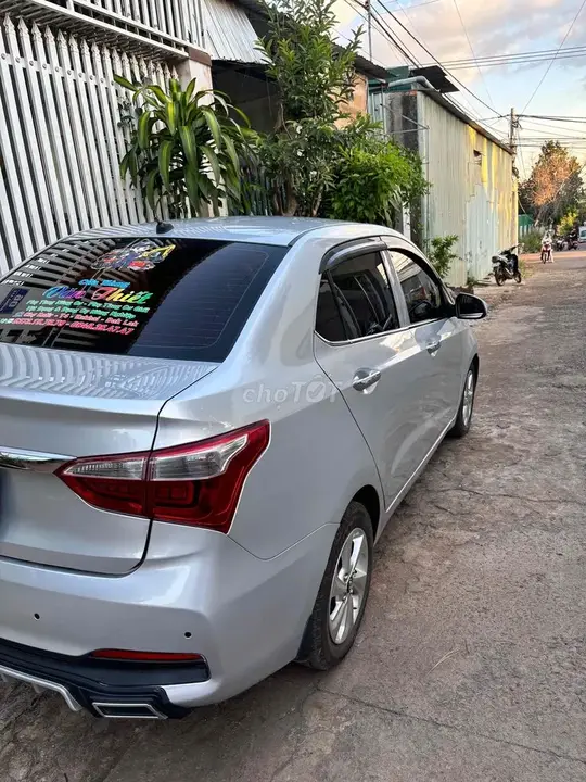 Hyundai Grand I10 2018 photo 4