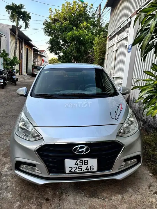 Hyundai Grand I10