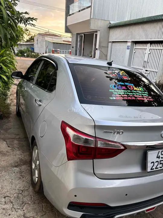 Hyundai Grand I10 2018 photo 5