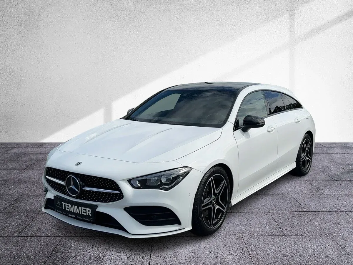 Mercedes-Benz Cla 2020 photo 2
