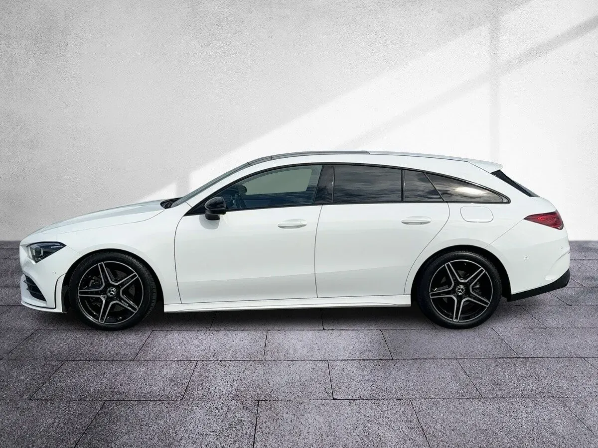 Mercedes-Benz Cla 2020 photo 3