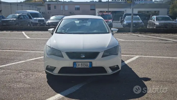 Seat Leon 2014 photo 4