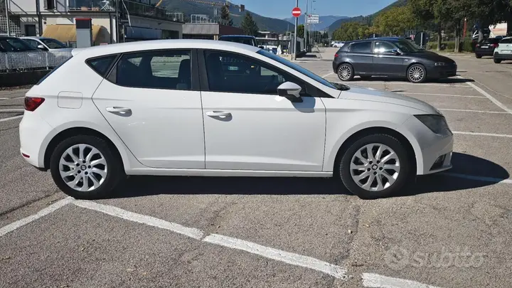 Seat Leon 2014 photo 5