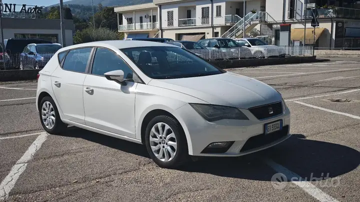 Seat Leon 2014 photo 2