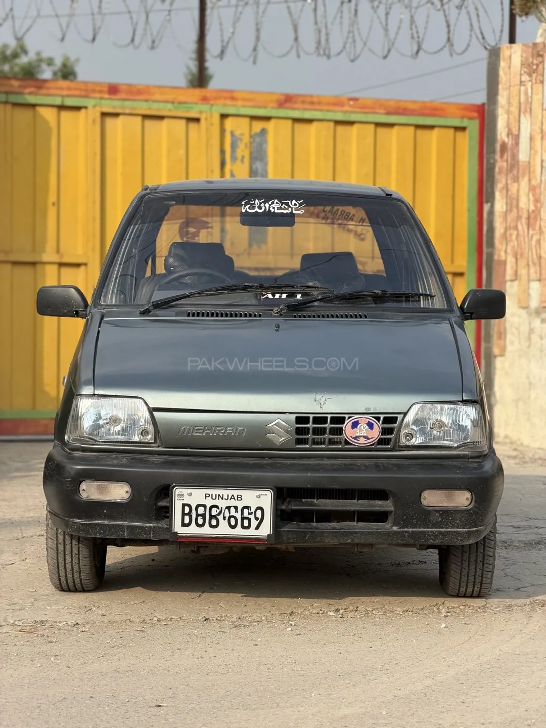 Suzuki Mehran